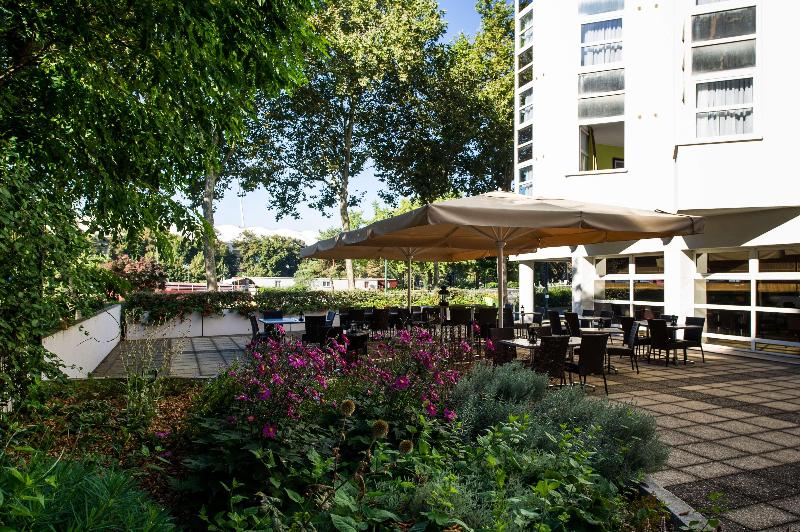 هتل Campanile Reims Centre  Cathedrale