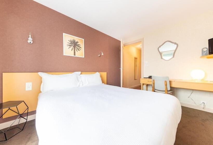 Cit Hotel Logis De Brou