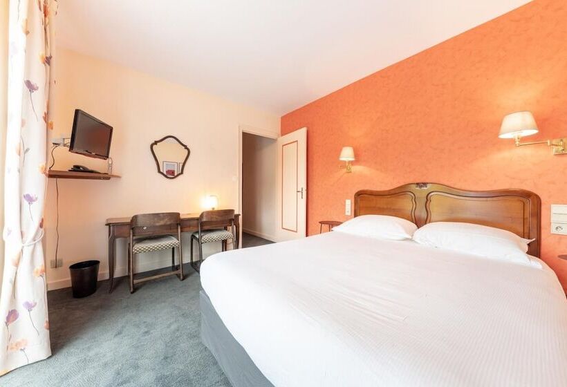 Cit Hotel Logis De Brou