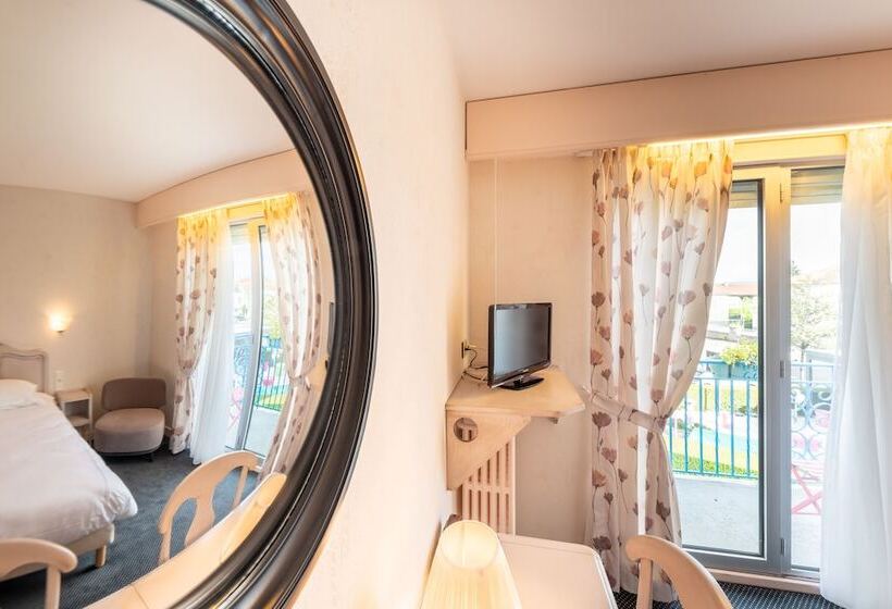 Cit Hotel Logis De Brou