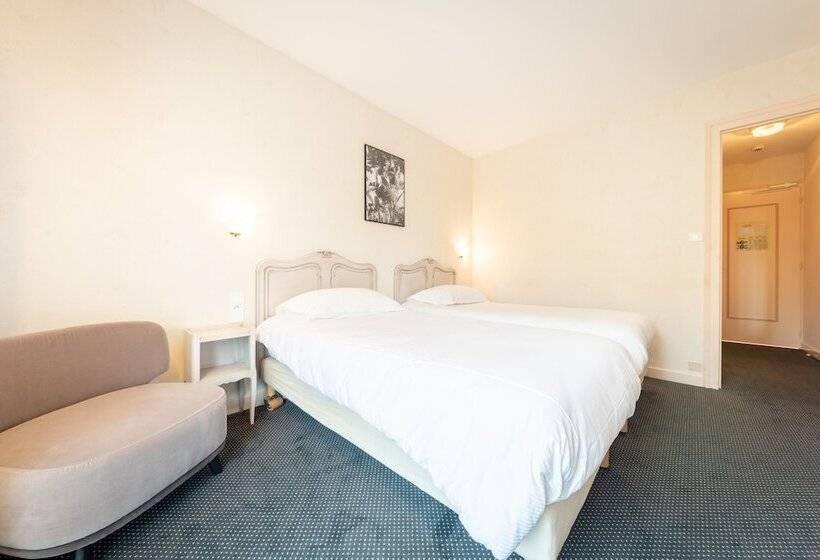 Cit Hotel Logis De Brou