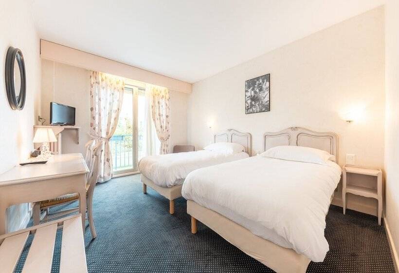 Cit Hotel Logis De Brou