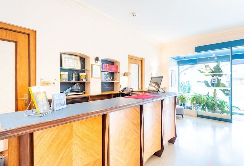 Cit Hotel Logis De Brou