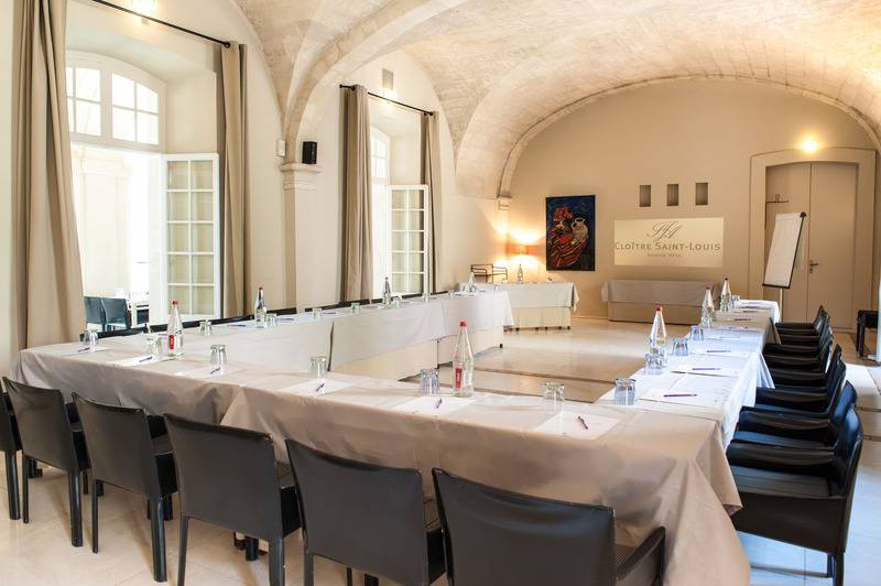 هتل Hôtel Cloitre Saint Louis Avignon