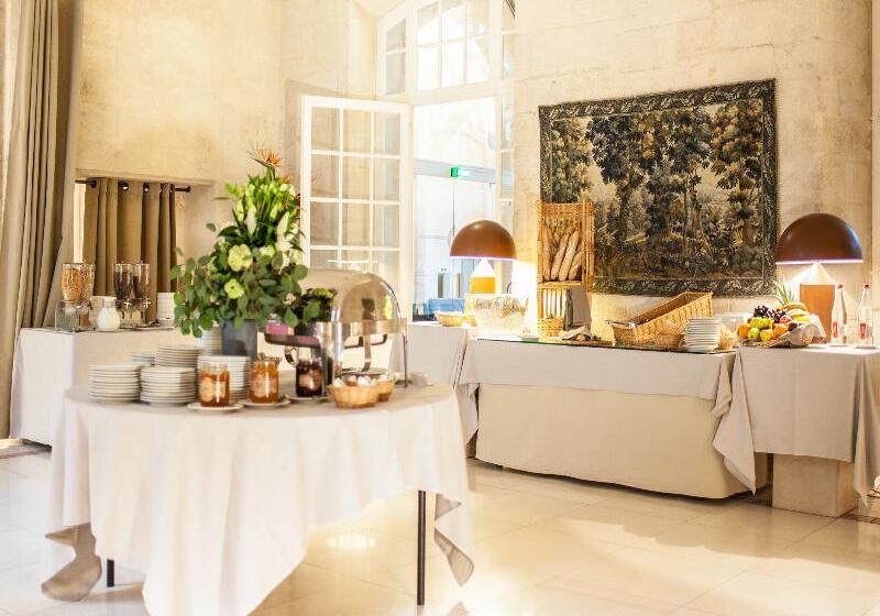 هتل Hôtel Cloitre Saint Louis Avignon