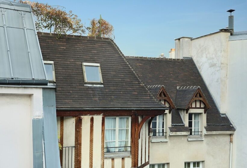 ホテル De Notre Dame