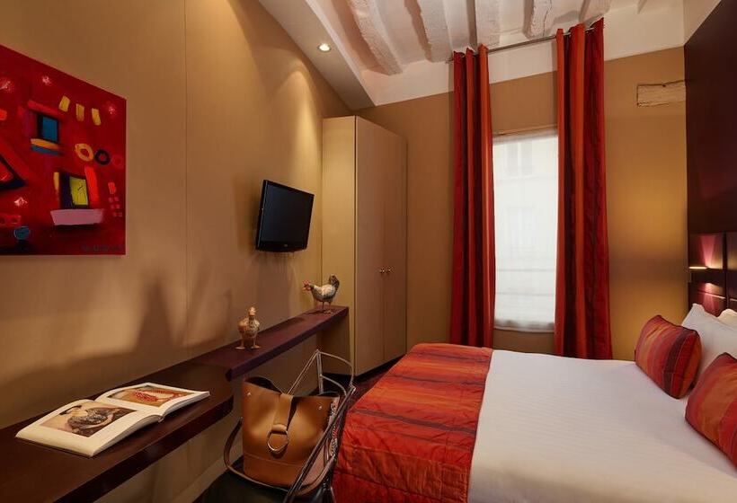 ホテル De Notre Dame