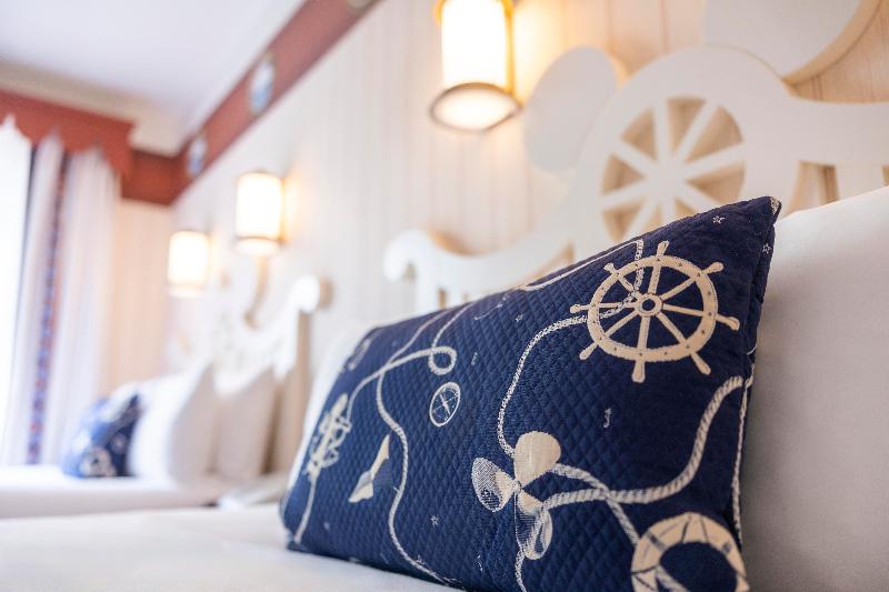 בית מלון כפרי Disney Newport Bay Club