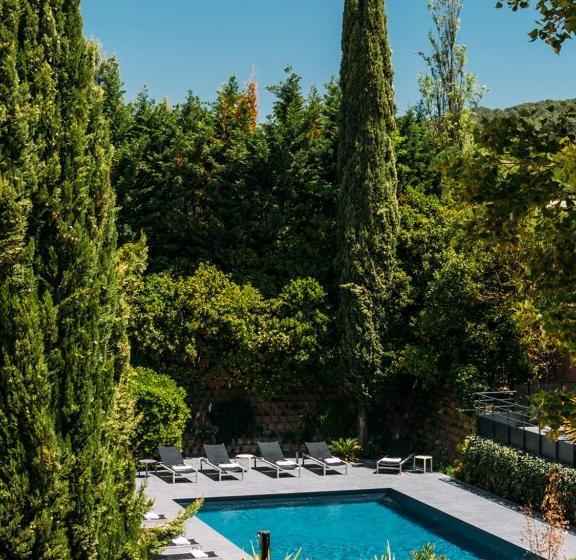 호텔 Escale Oceania Aixenprovence