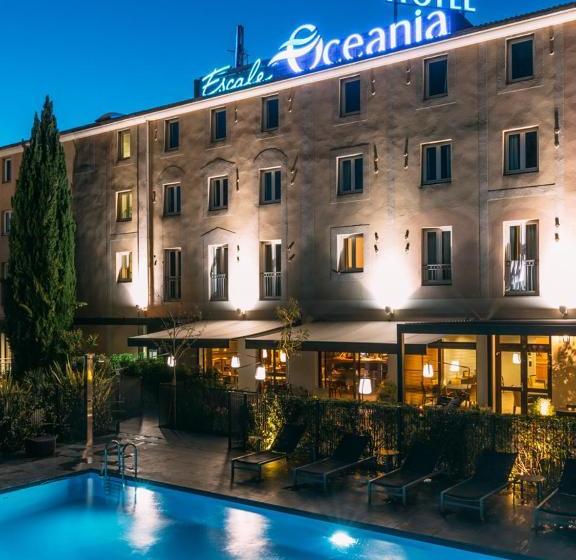 호텔 Escale Oceania Aixenprovence