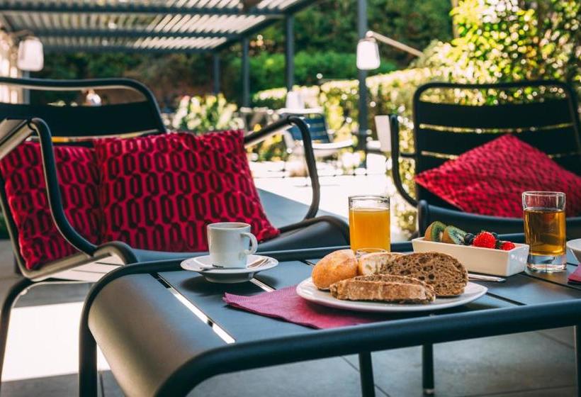 호텔 Escale Oceania Aixenprovence