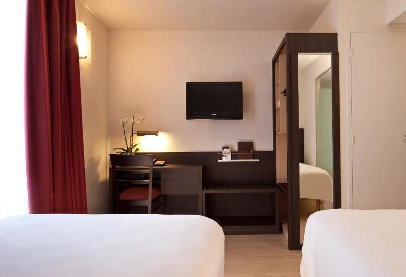 هتل Escale Oceania Aixenprovence