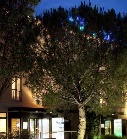 호텔 Escale Oceania Aixenprovence