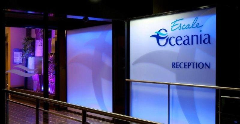 호텔 Escale Oceania Aixenprovence