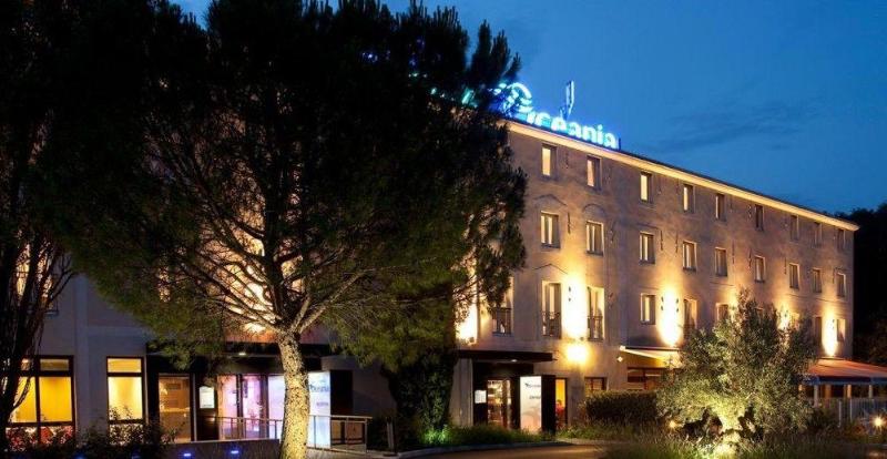 호텔 Escale Oceania Aixenprovence