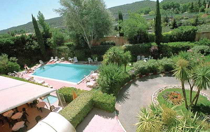 호텔 Escale Oceania Aixenprovence