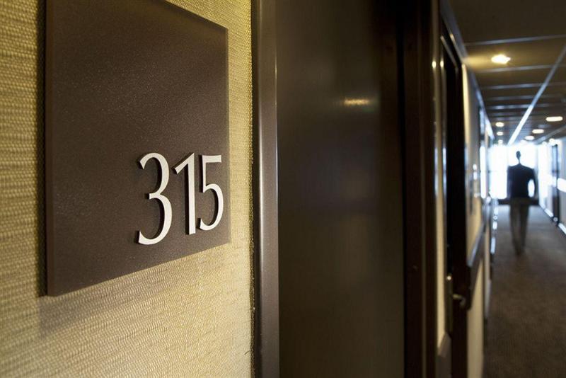 ホテル Escale Oceania Vannes Centre