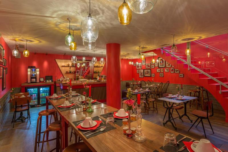 ホテル Hôtel Exquis