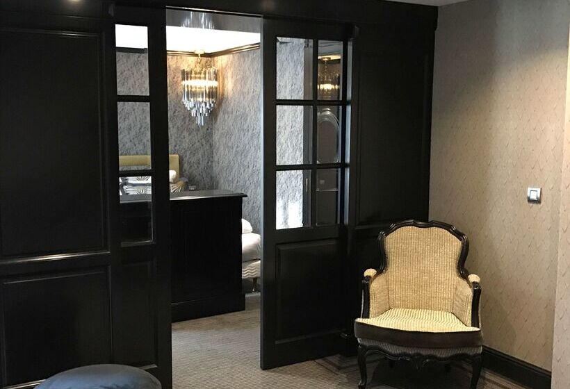 ホテル George Washington