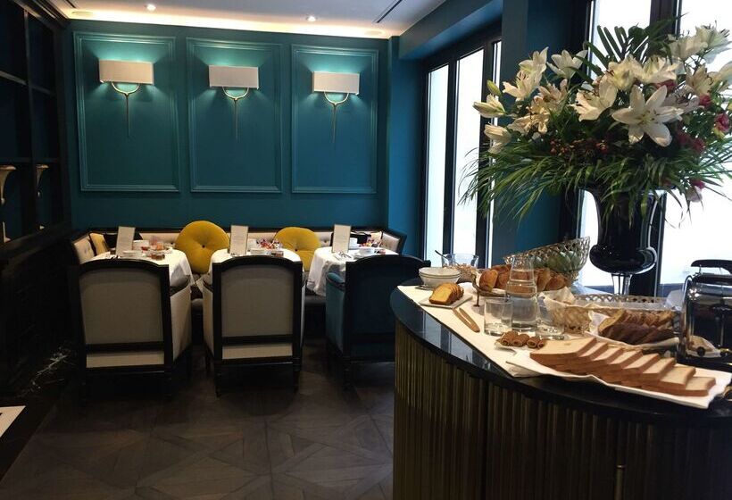 ホテル George Washington