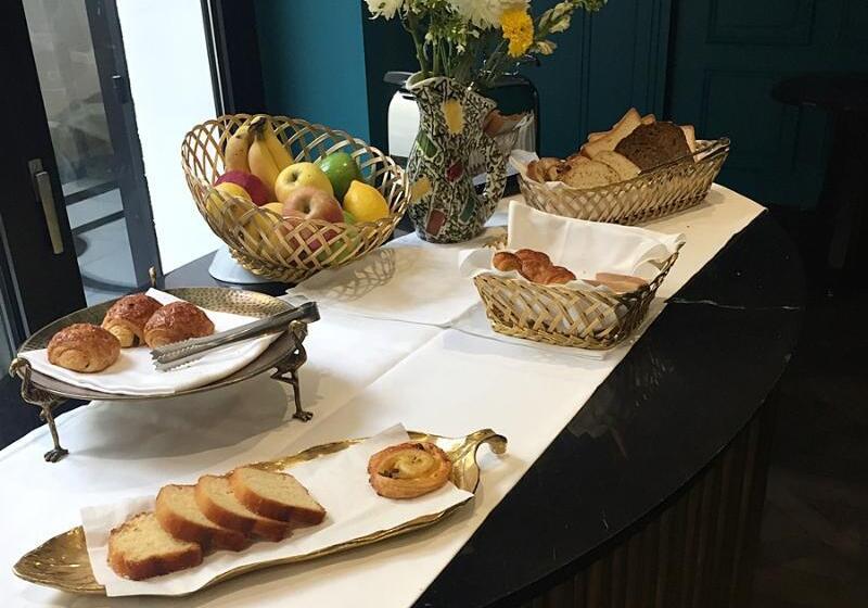 ホテル George Washington