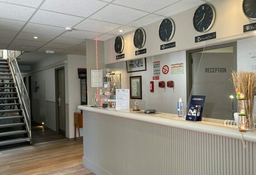 فندق Contact Hôtel Marseille Aubagne   Ex Good Hôtel