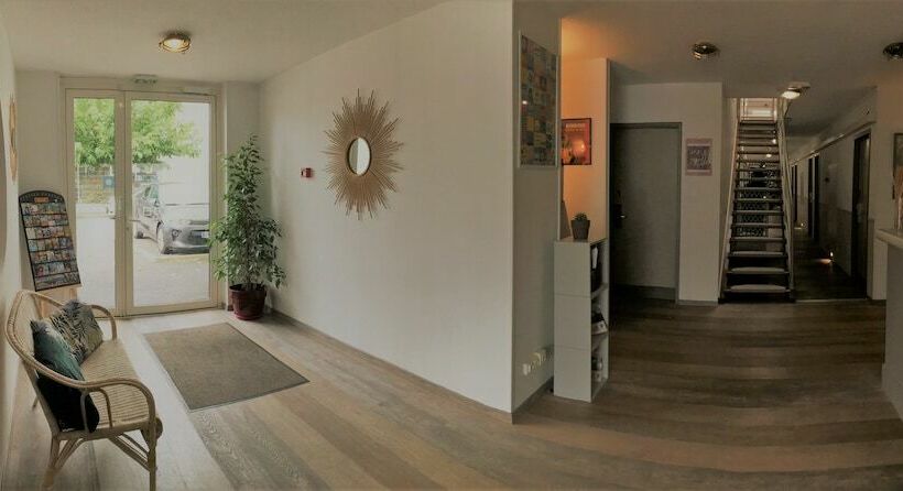 فندق Contact Hôtel Marseille Aubagne   Ex Good Hôtel