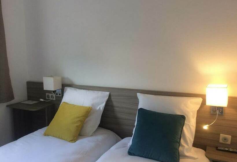 فندق Contact Hôtel Marseille Aubagne   Ex Good Hôtel