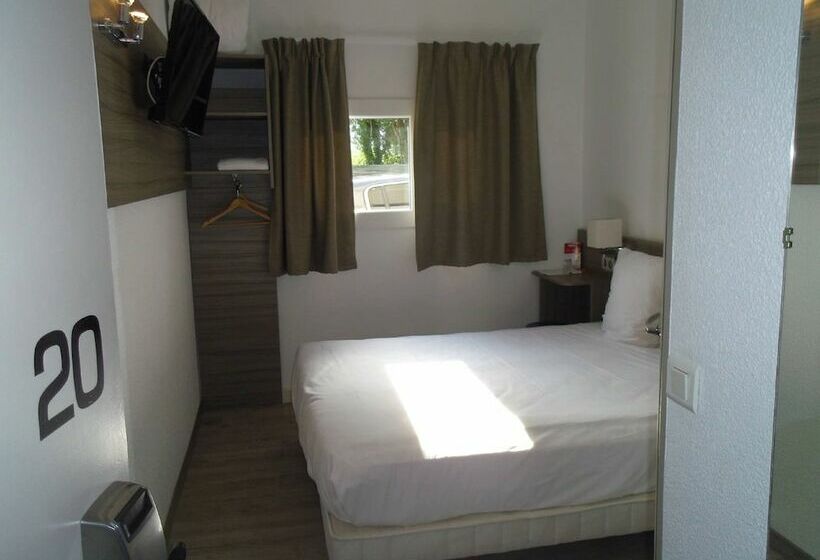 هتل Contact Hôtel Marseille Aubagne   Ex Good Hôtel