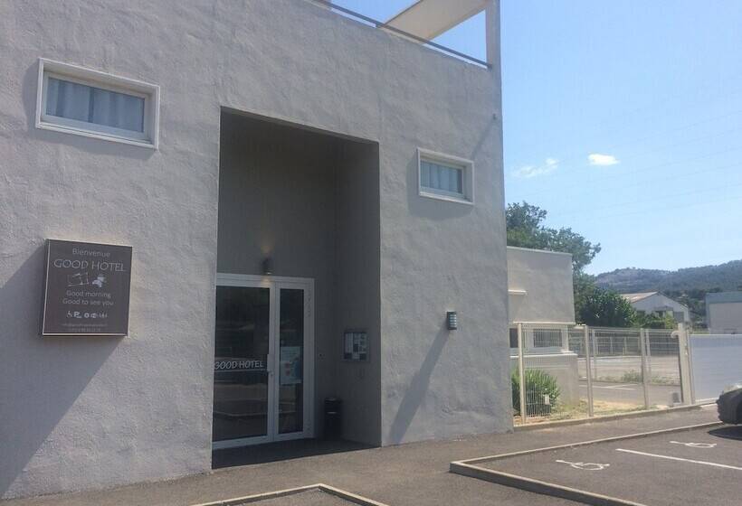 فندق Contact Hôtel Marseille Aubagne   Ex Good Hôtel