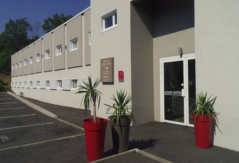 فندق Contact Hôtel Marseille Aubagne   Ex Good Hôtel