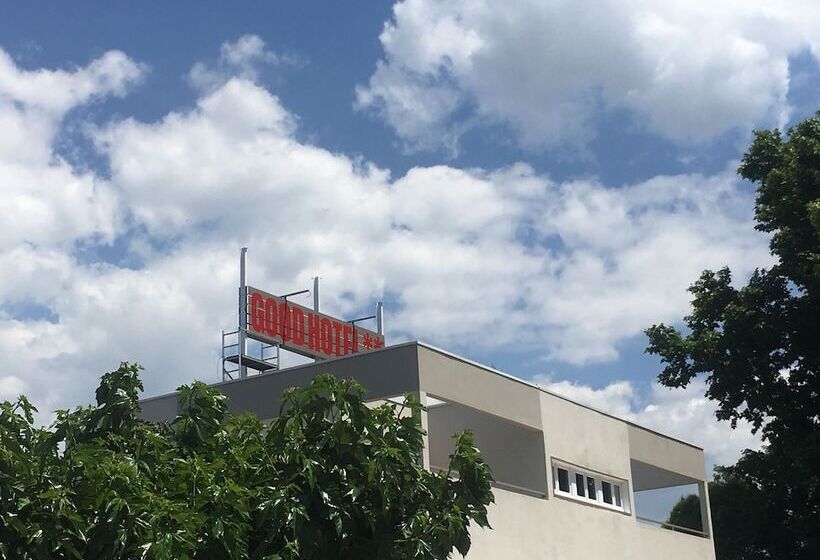 فندق Contact Hôtel Marseille Aubagne   Ex Good Hôtel