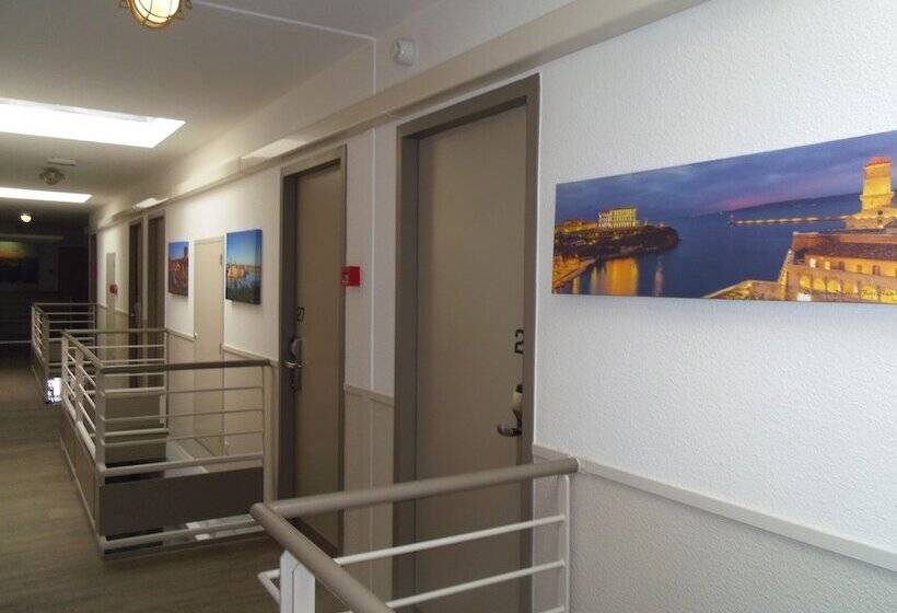 فندق Contact Hôtel Marseille Aubagne   Ex Good Hôtel