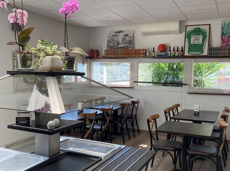 فندق Contact Hôtel Marseille Aubagne   Ex Good Hôtel