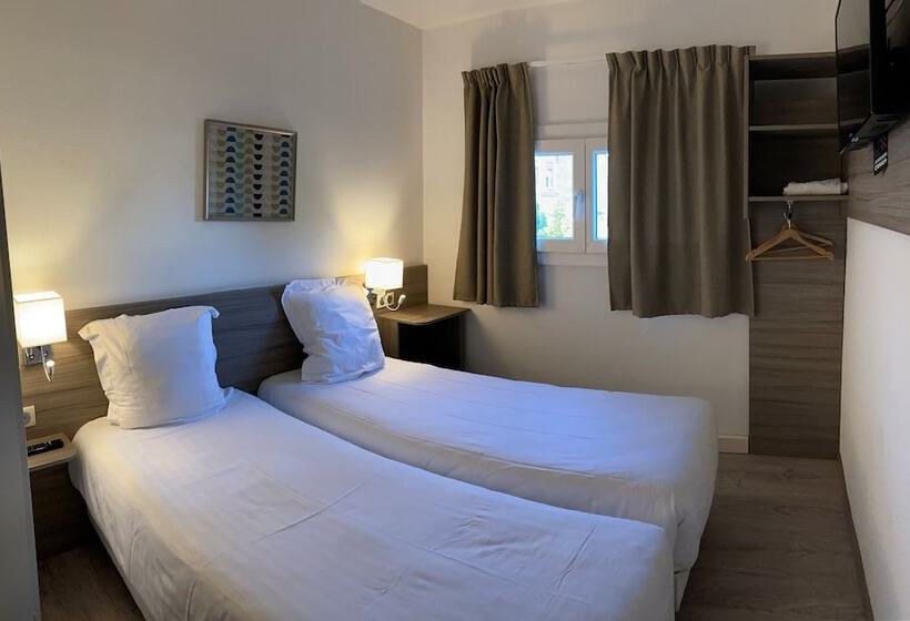 فندق Contact Hôtel Marseille Aubagne   Ex Good Hôtel