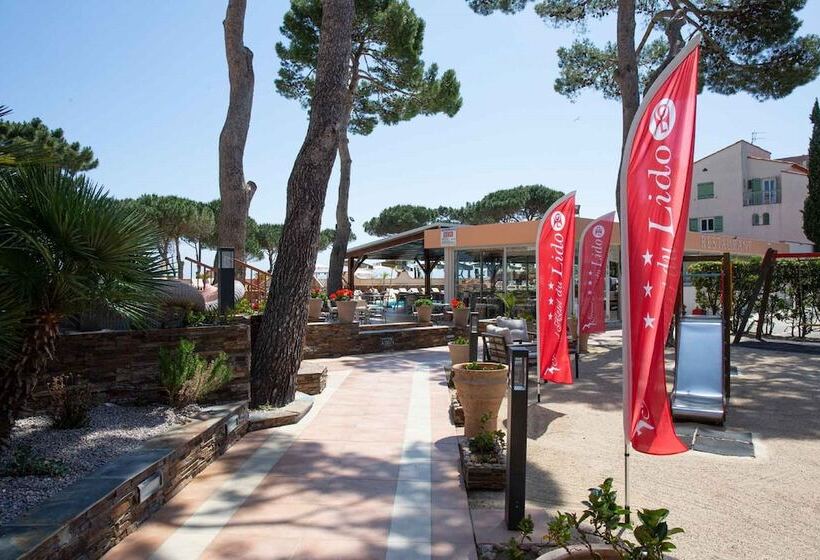 فندق Grand Hôtel Du Lido