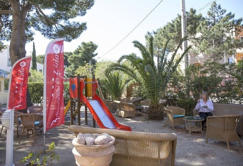 فندق Grand Hôtel Du Lido