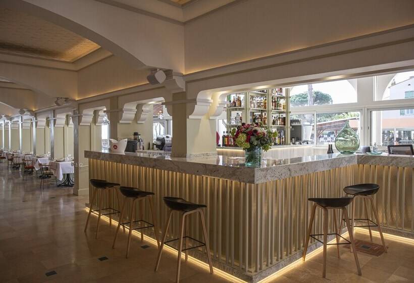 فندق Grand Hôtel Du Lido