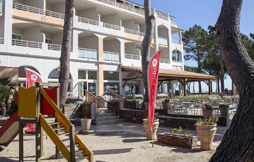 فندق Grand Hôtel Du Lido