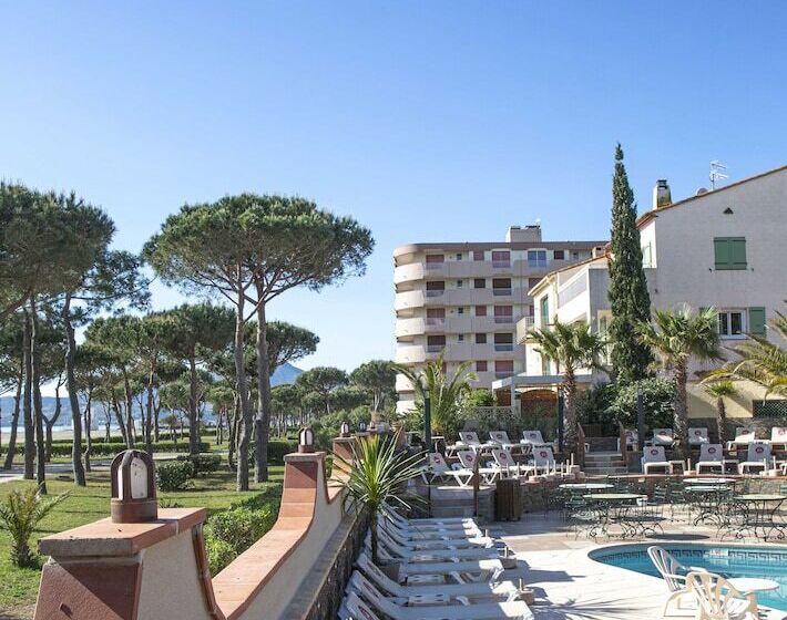 فندق Grand Hôtel Du Lido