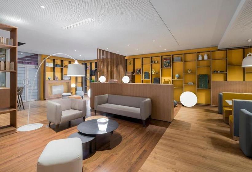 هتل Holiday Inn Paris Marne La Vallee