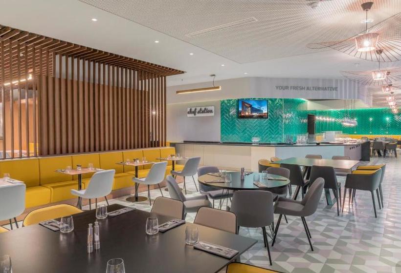 酒店 Holiday Inn Paris Marne La Vallee