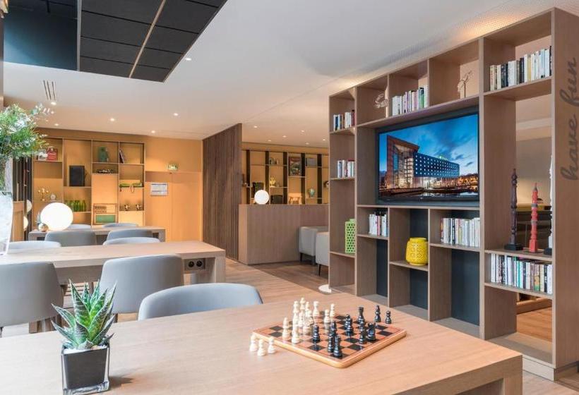 酒店 Holiday Inn Paris Marne La Vallee