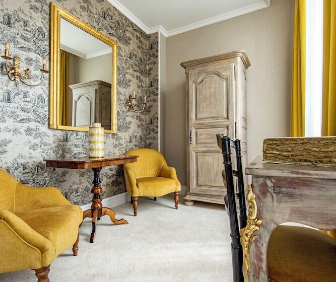 בית מלון כפרי Hôtel De La Poste