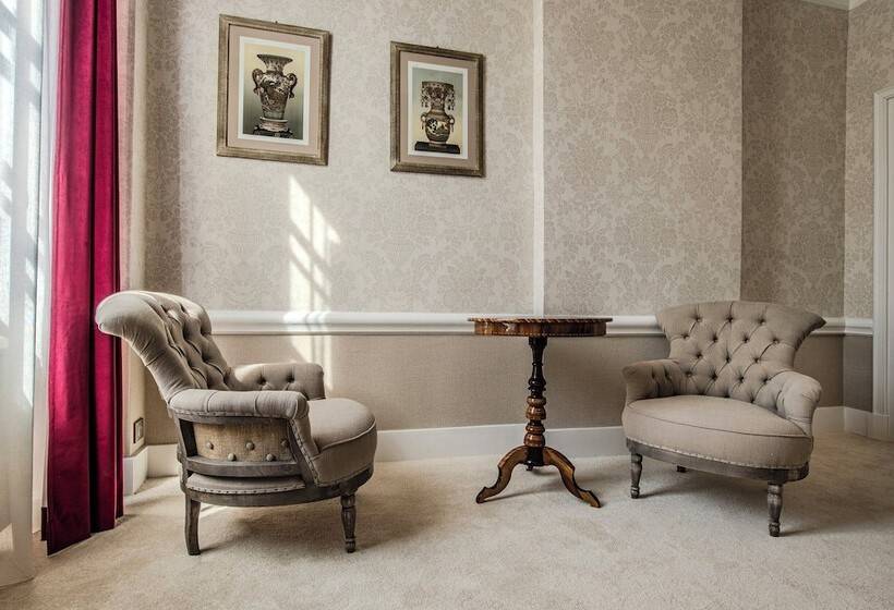 בית מלון כפרי Hôtel De La Poste