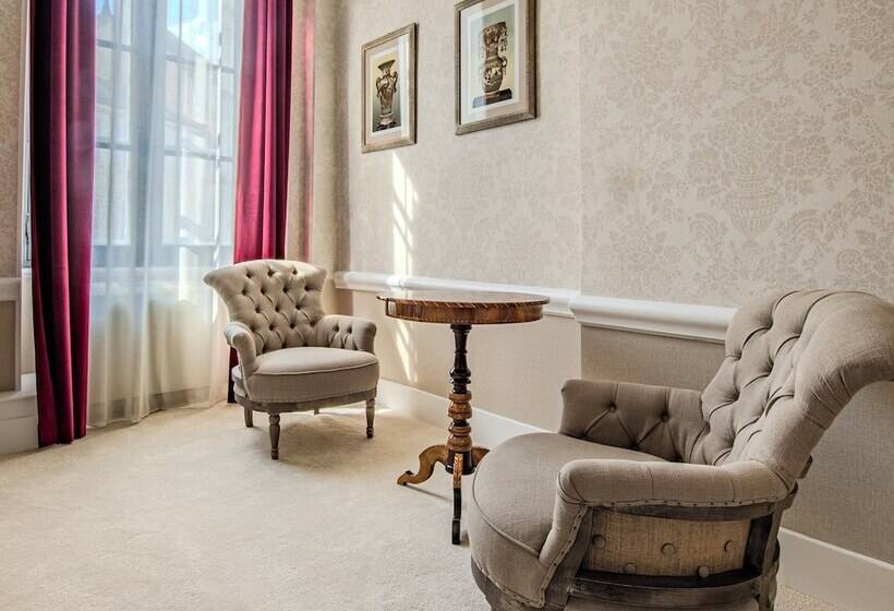 בית מלון כפרי Hôtel De La Poste