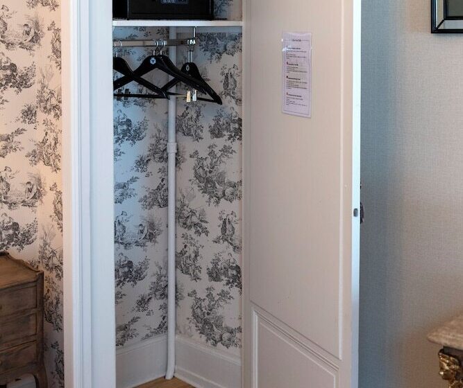 בית מלון כפרי Hôtel De La Poste