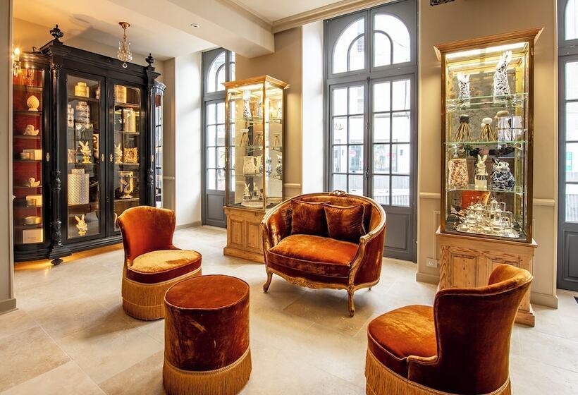 בית מלון כפרי Hôtel De La Poste