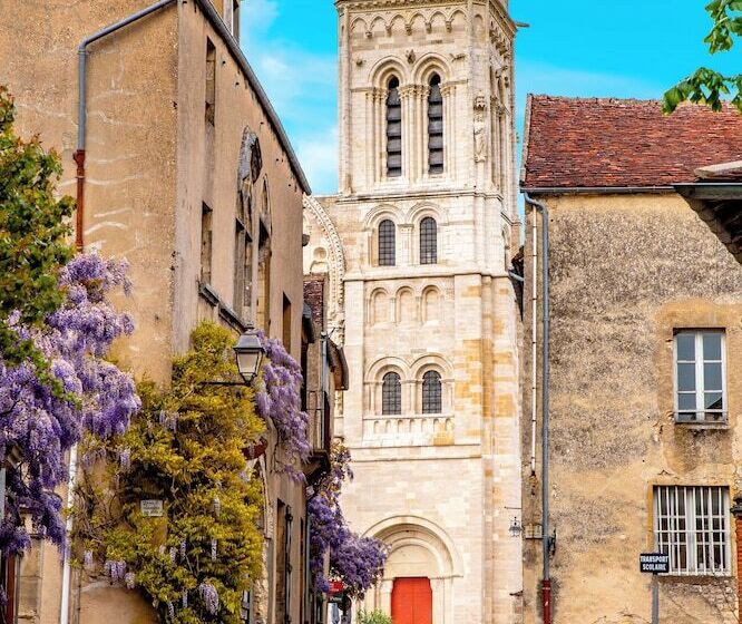 בית מלון כפרי Hôtel De La Poste