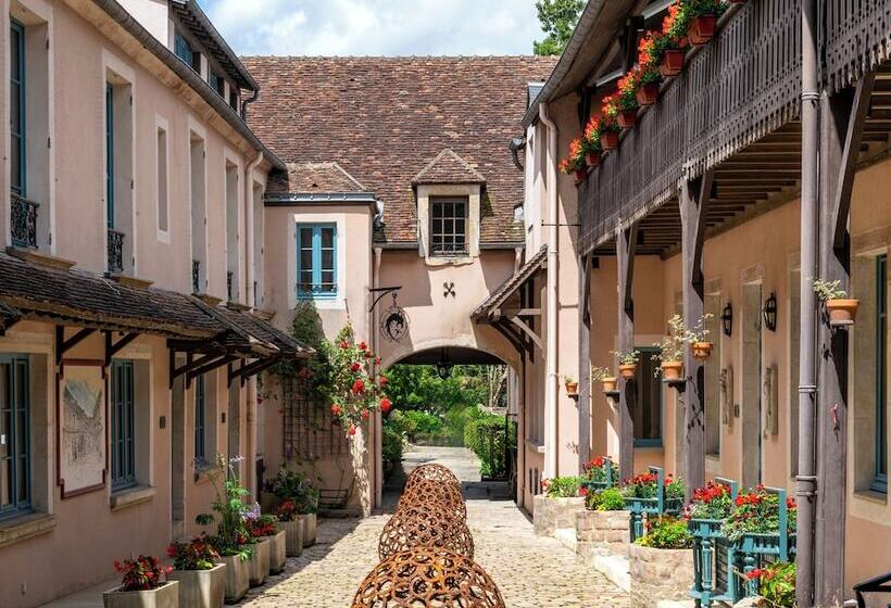 בית מלון כפרי Hôtel De La Poste